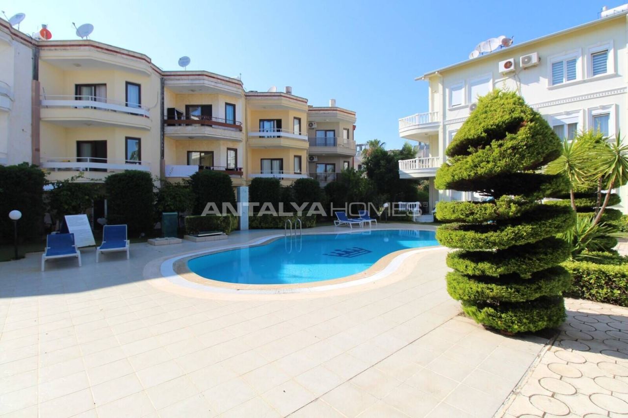 Apartamento en Belek, Turquia, 100 m² - imagen 12