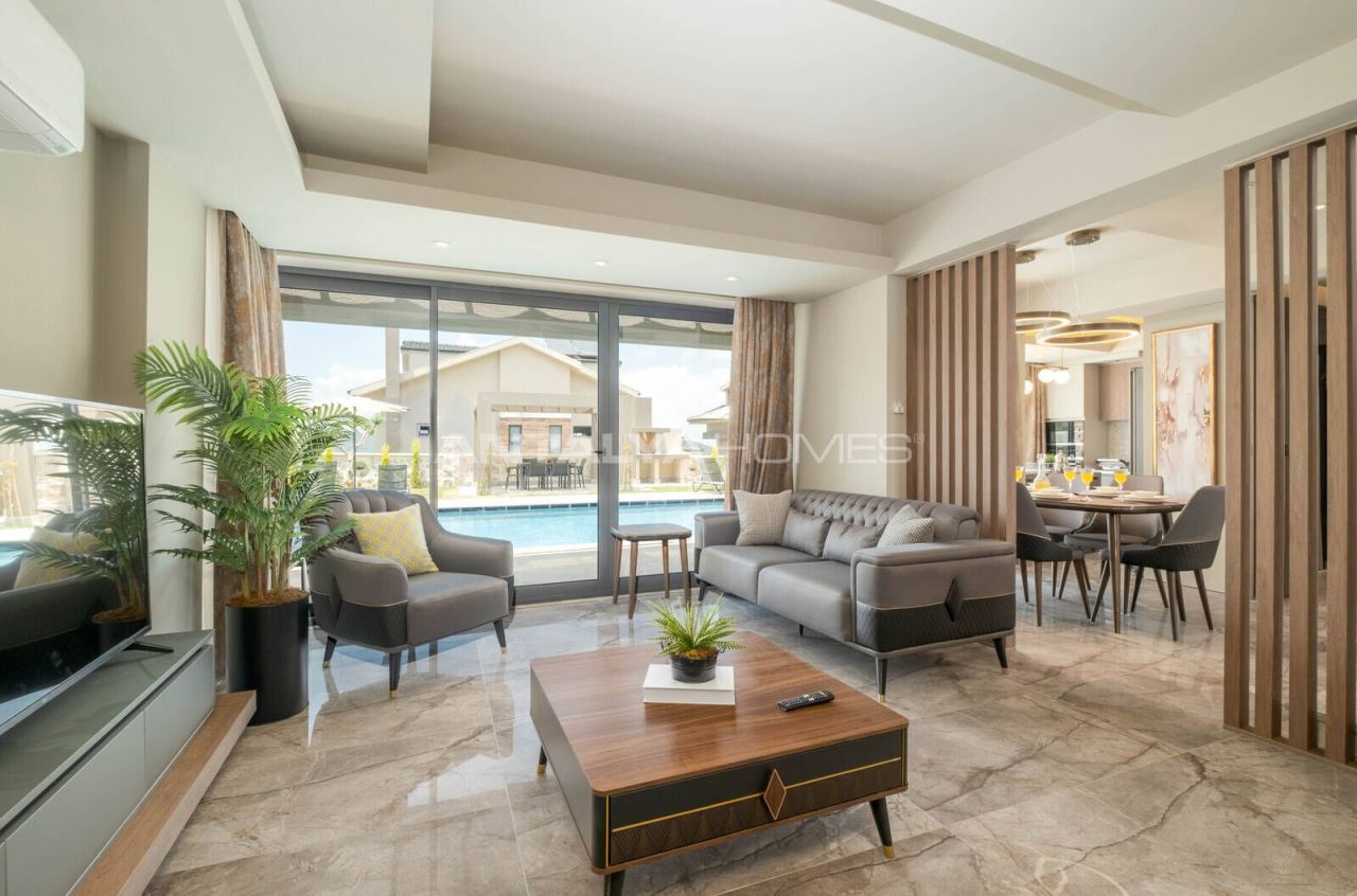 Villa à Fethiye, Turquie, 254 m² - image 12