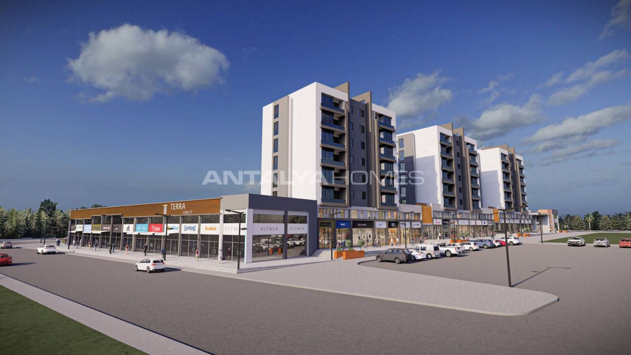 Apartment in Antalya, Turkey, 92 m² - picture 12