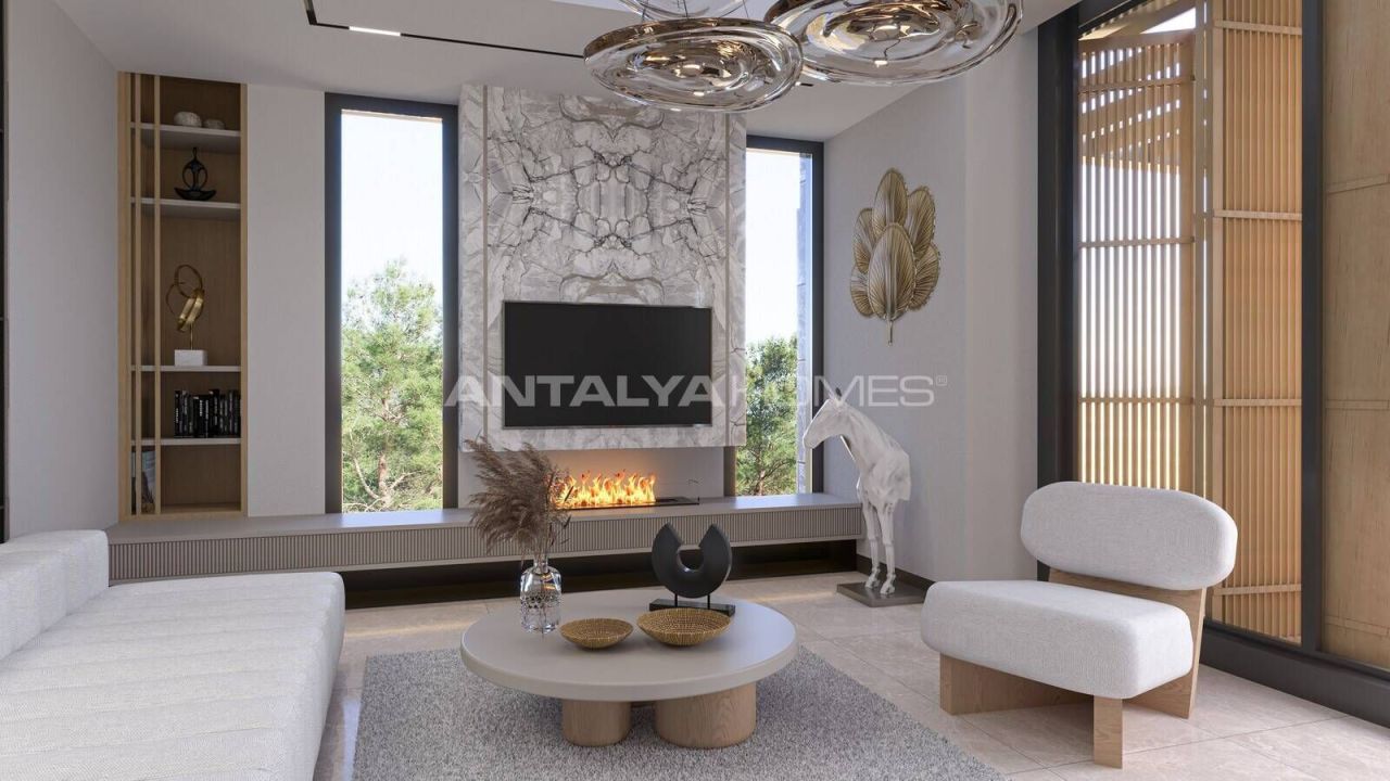 Villa in Bodrum, Türkei, 318 m² - Foto 12