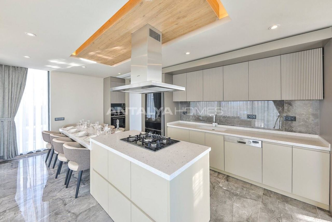 Villa en Kalkan, Turquia, 486 m² - imagen 12