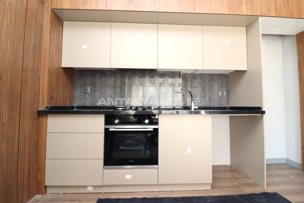 Apartamento Mezitli, Turquia, 90 m² - imagen 12