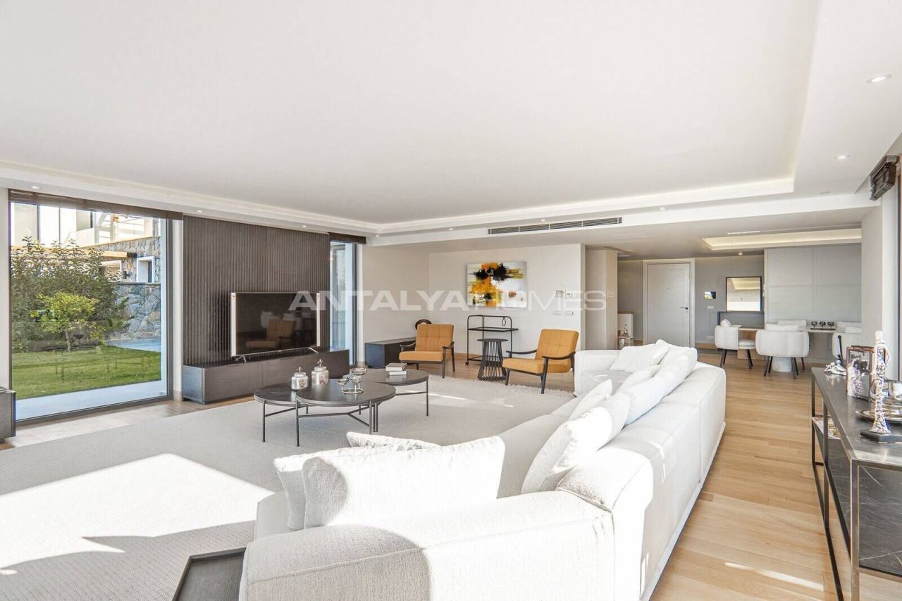 Villa à Bodrum, Turquie, 501 m² - image 12