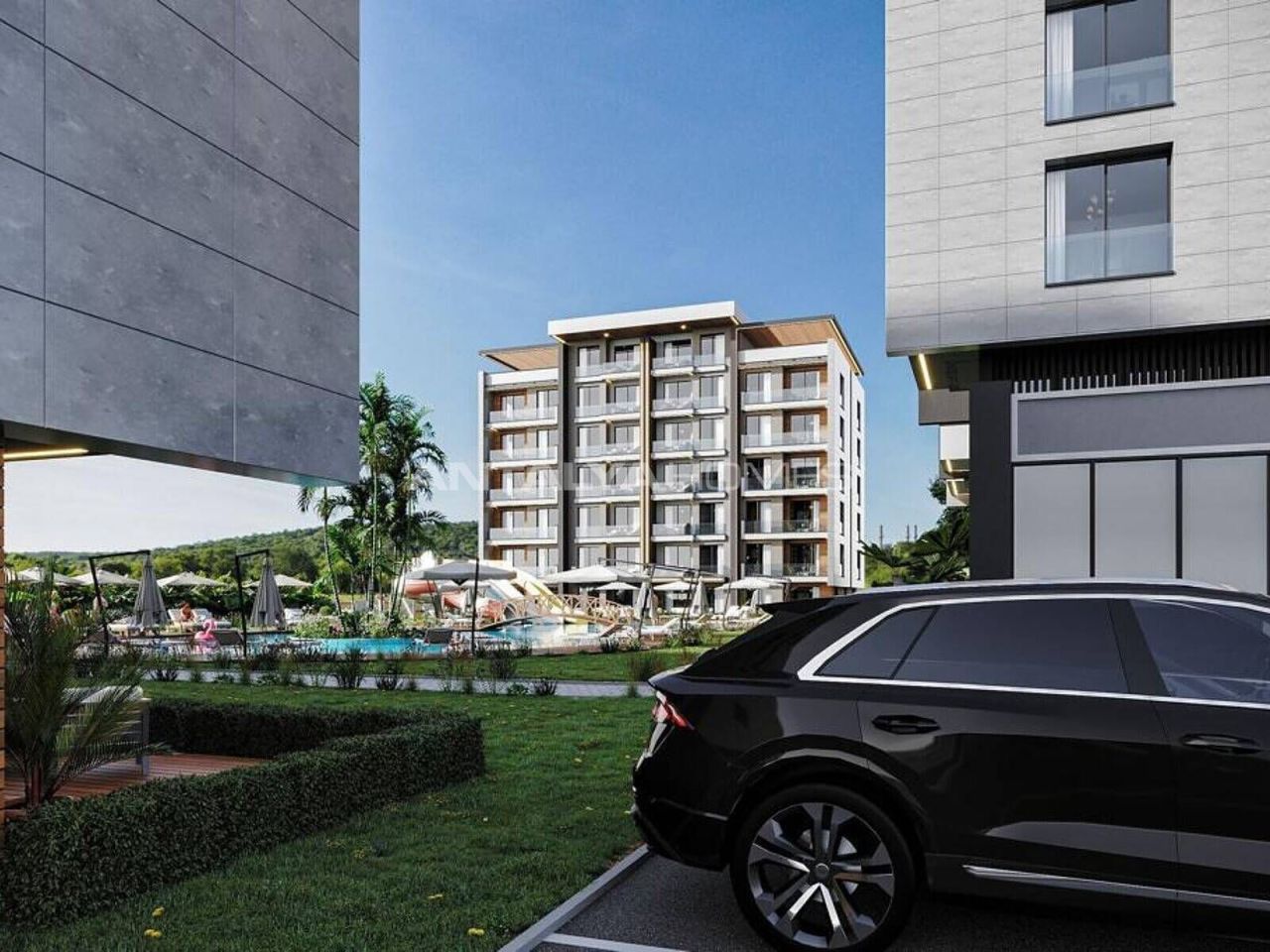 Apartamento en Antalya, Turquia, 59 m² - imagen 12