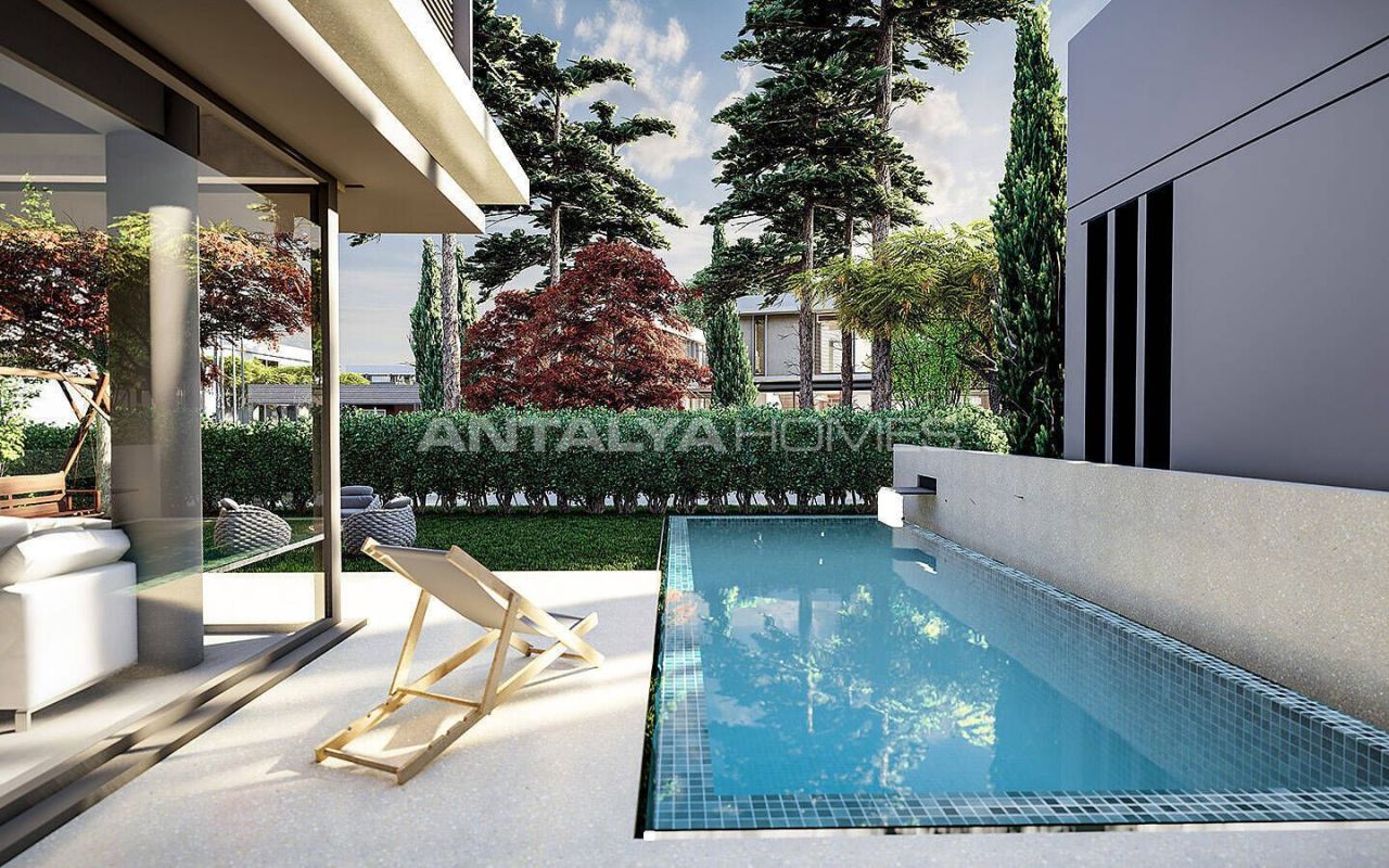 Villa en Antalya, Turquia, 271 m² - imagen 12