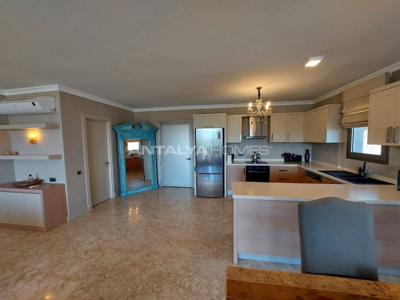 Apartamento en Bodrum, Turquia, 200 m² - imagen 12