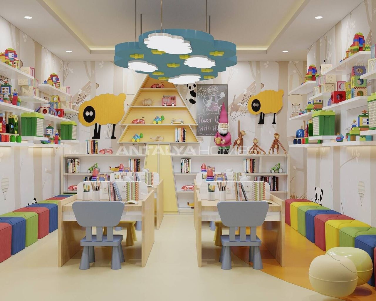 Apartment in Alanya, Turkey, 60 m² - picture 12