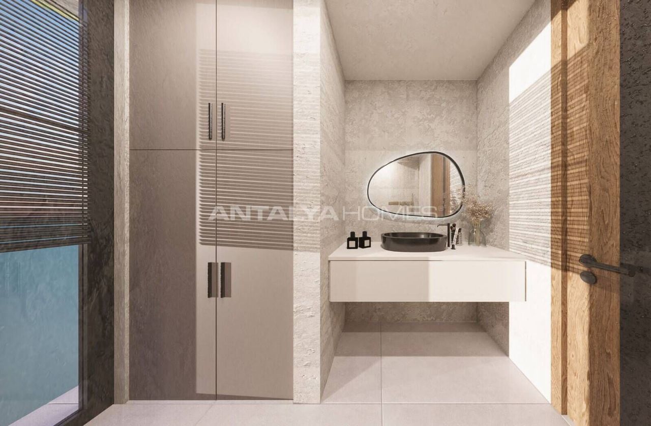 Appartamenti a Bodrum, Turchia, 104 m² - foto 12