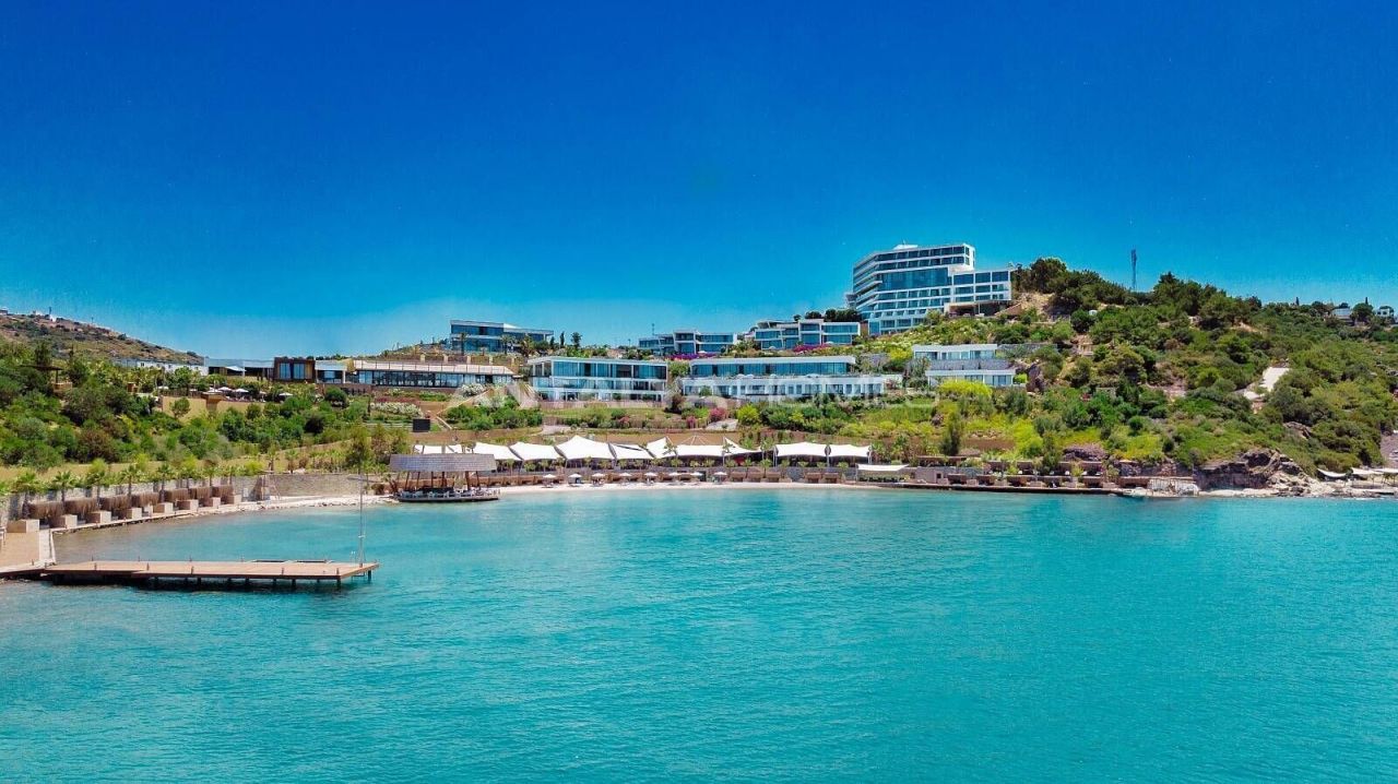 Casa adosada en Milas, Turquia, 255 m² - imagen 12