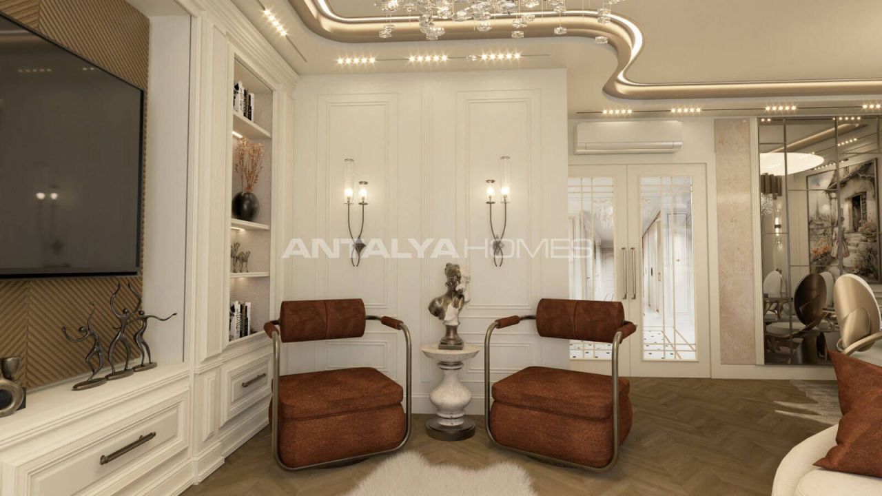 Apartment Mezitli, Turkey, 185 m² - picture 13