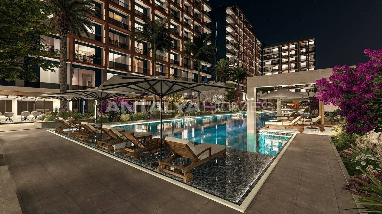 Apartment Erdemli, Türkei, 39 m² - Foto 13