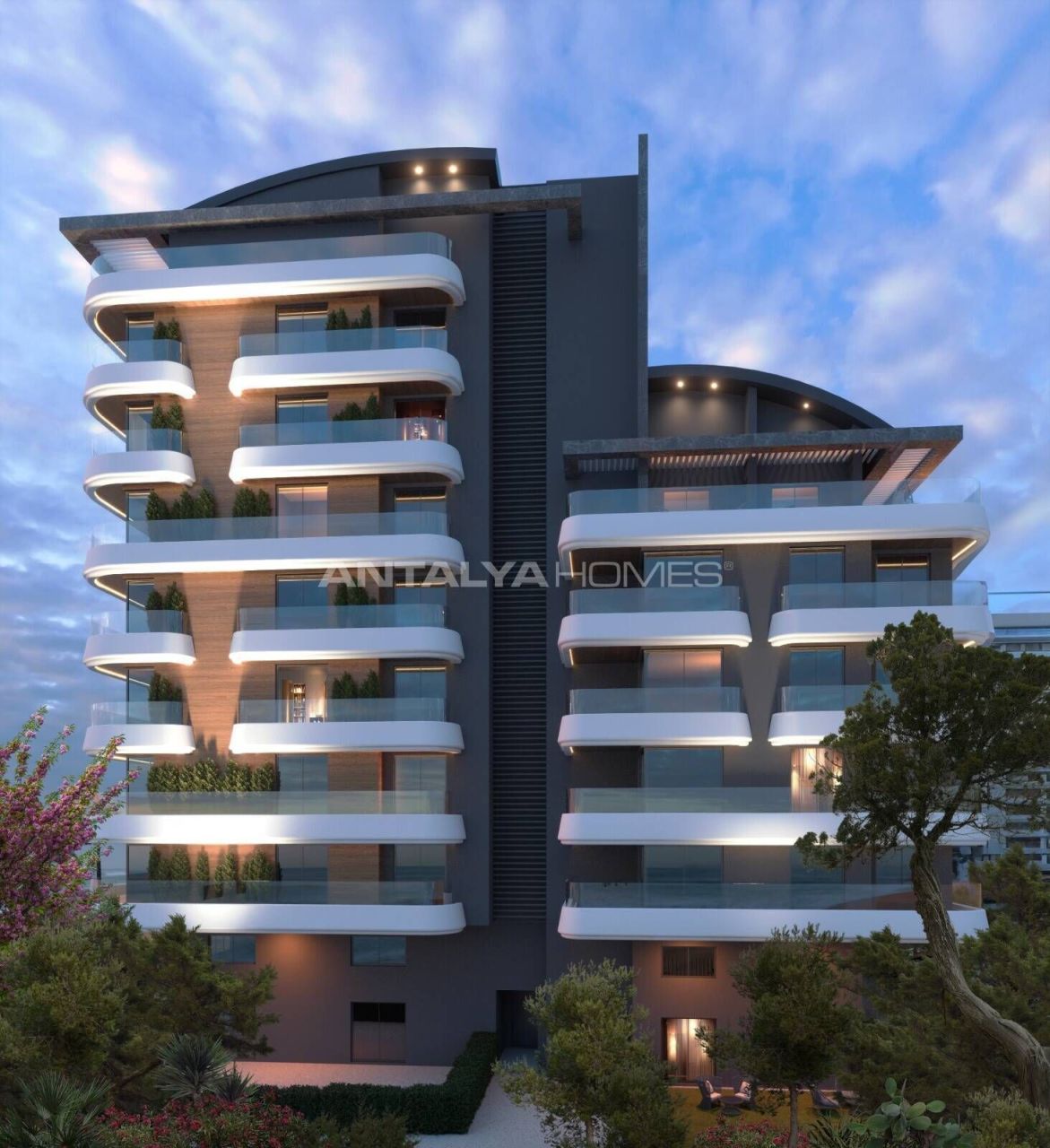 Apartment in Antalya, Turkey, 80 m² - picture 13