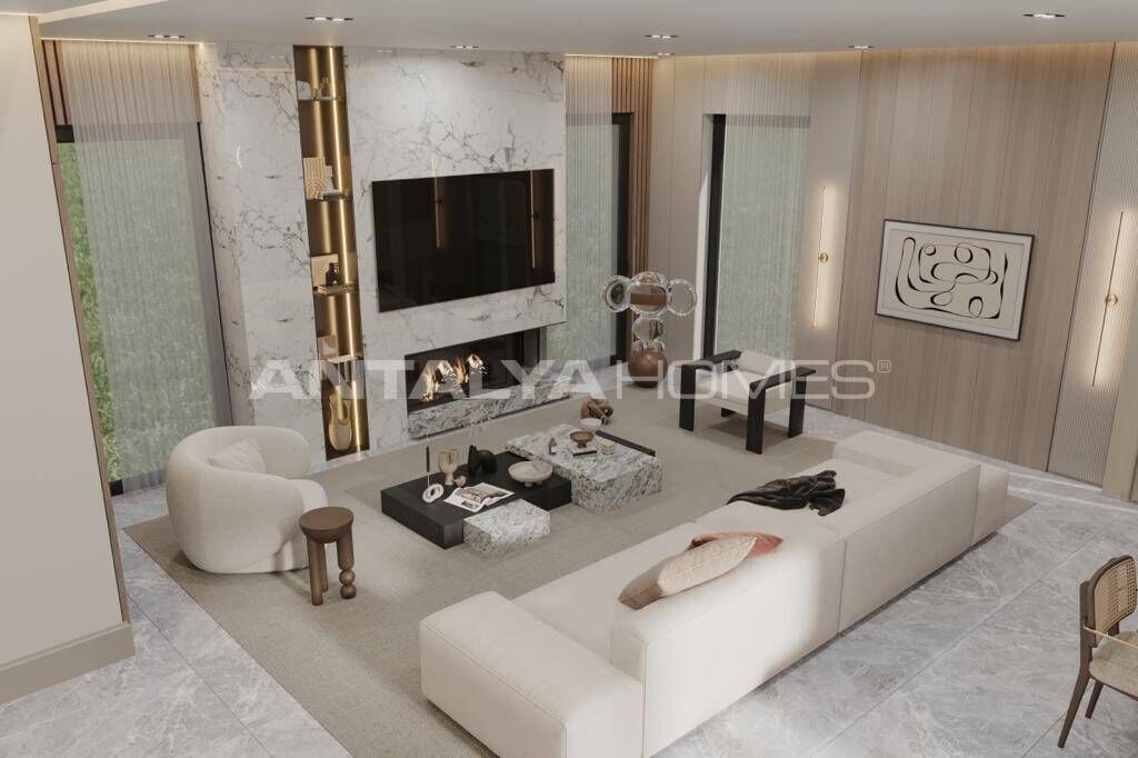 Villa in Antalya, Türkei, 285 m² - Foto 13