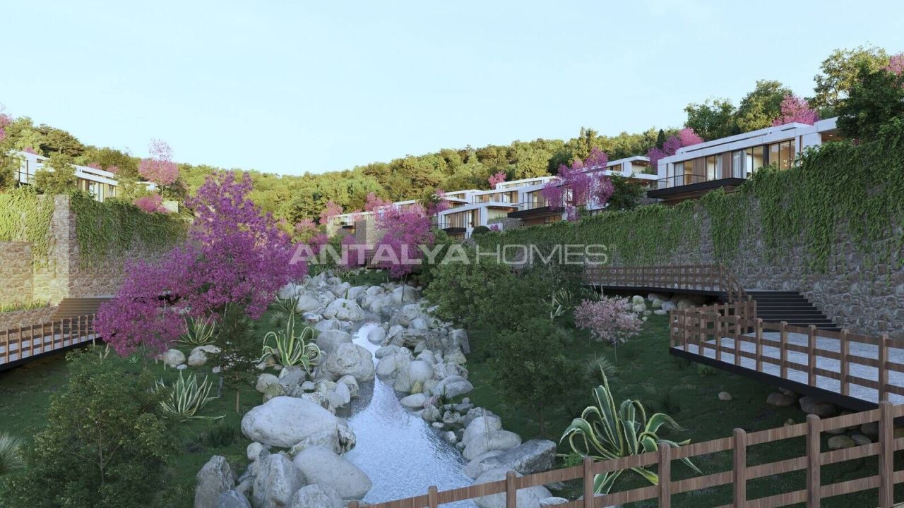 Villa à Bodrum, Turquie, 221 m² - image 13
