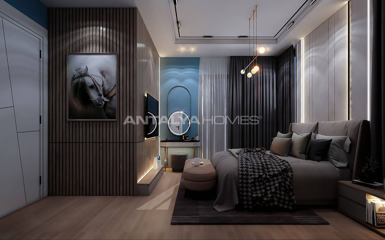 Apartment Mezitli, Turkey, 97 m² - picture 13