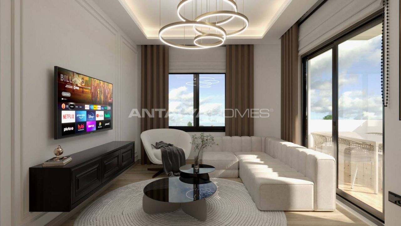 Apartment Erdemli, Turkey, 52 m² - picture 12