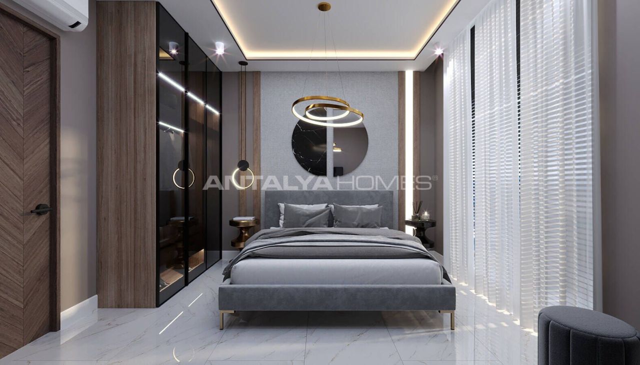 Apartment in Alanya, Turkey, 55 m² - picture 13