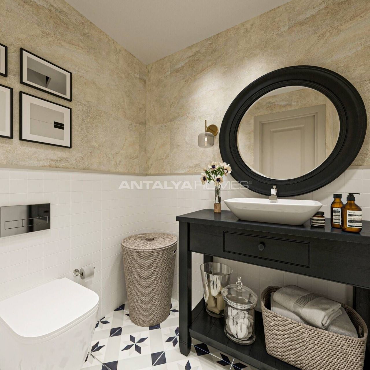 Villa in Antalya, Turkey, 155 m² - picture 13