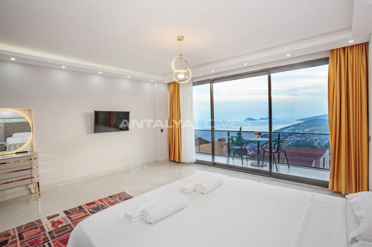 Villa in Kalkan, Turkey, 300 m² - picture 13