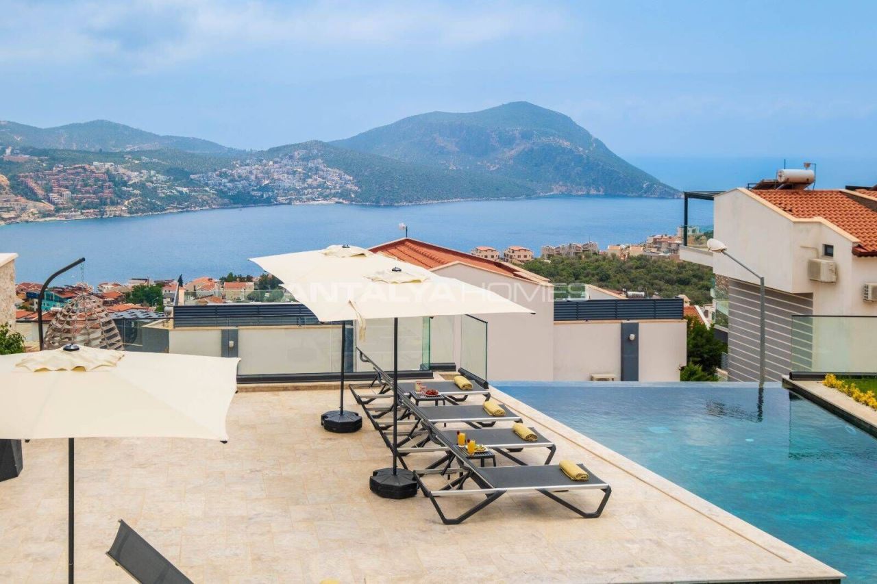 Villa à Kalkan, Turquie, 300 m² - image 13
