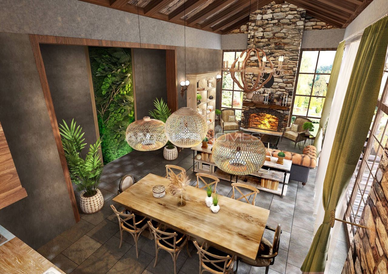 Villa a Milas, Turchia, 150 m² - foto 13