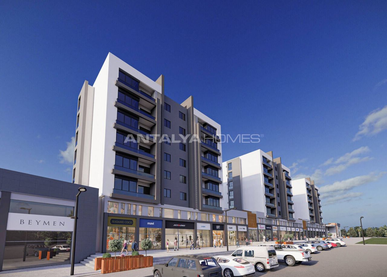 Apartment in Antalya, Turkey, 92 m² - picture 13