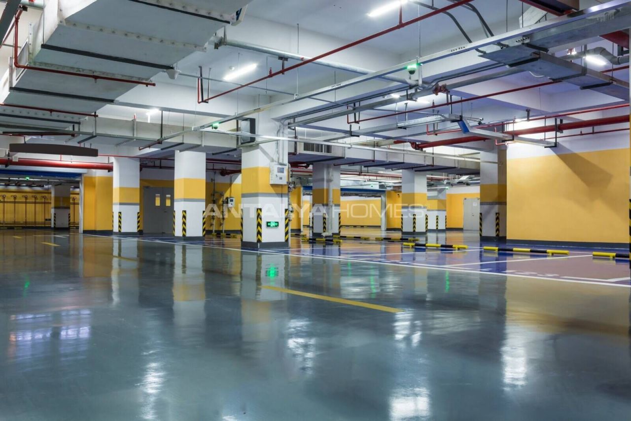 Apartamento en Tarso, Turquia, 70 m² - imagen 13