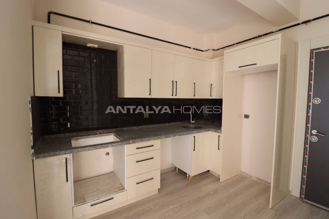 Apartamento Mezitli, Turquia, 60 m² - imagen 13