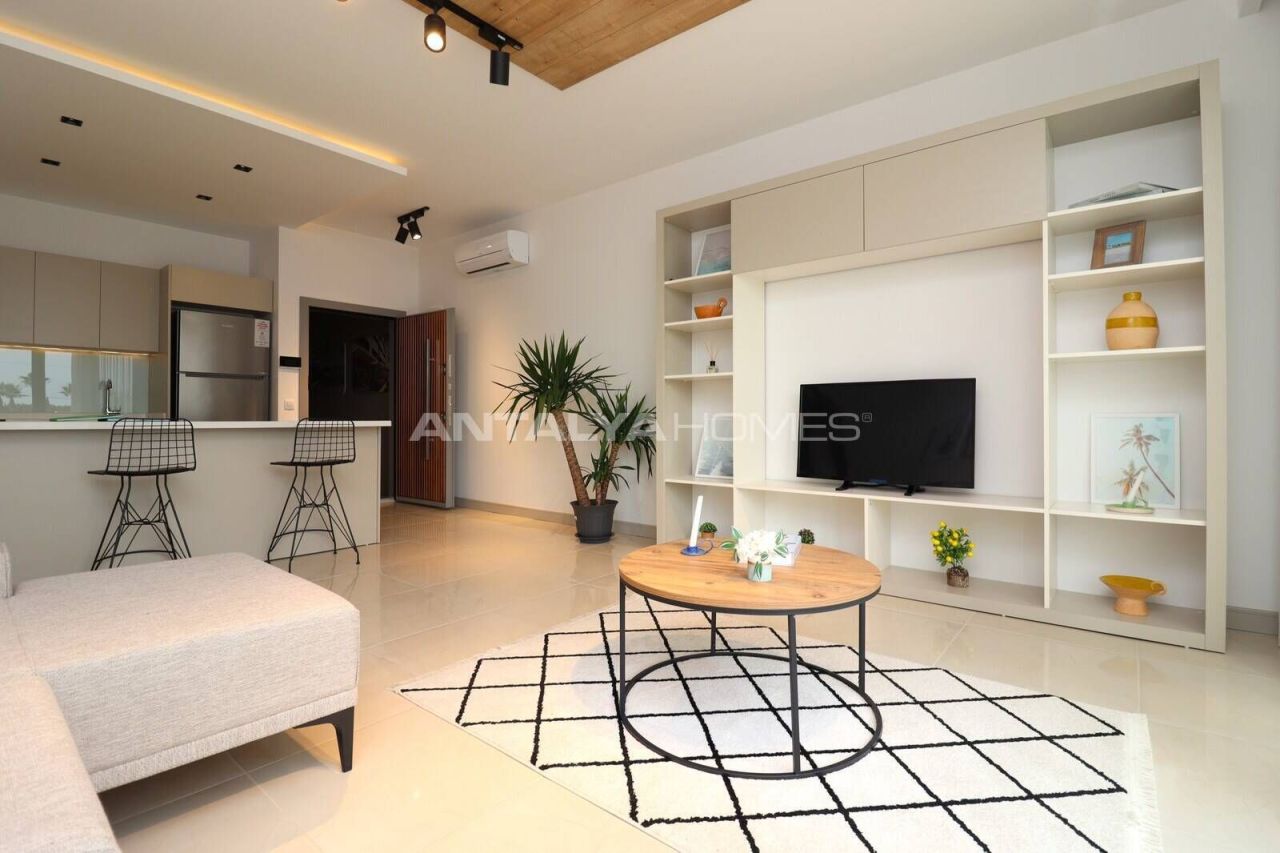 Apartamento Mezitli, Turquia, 81 m² - imagen 13