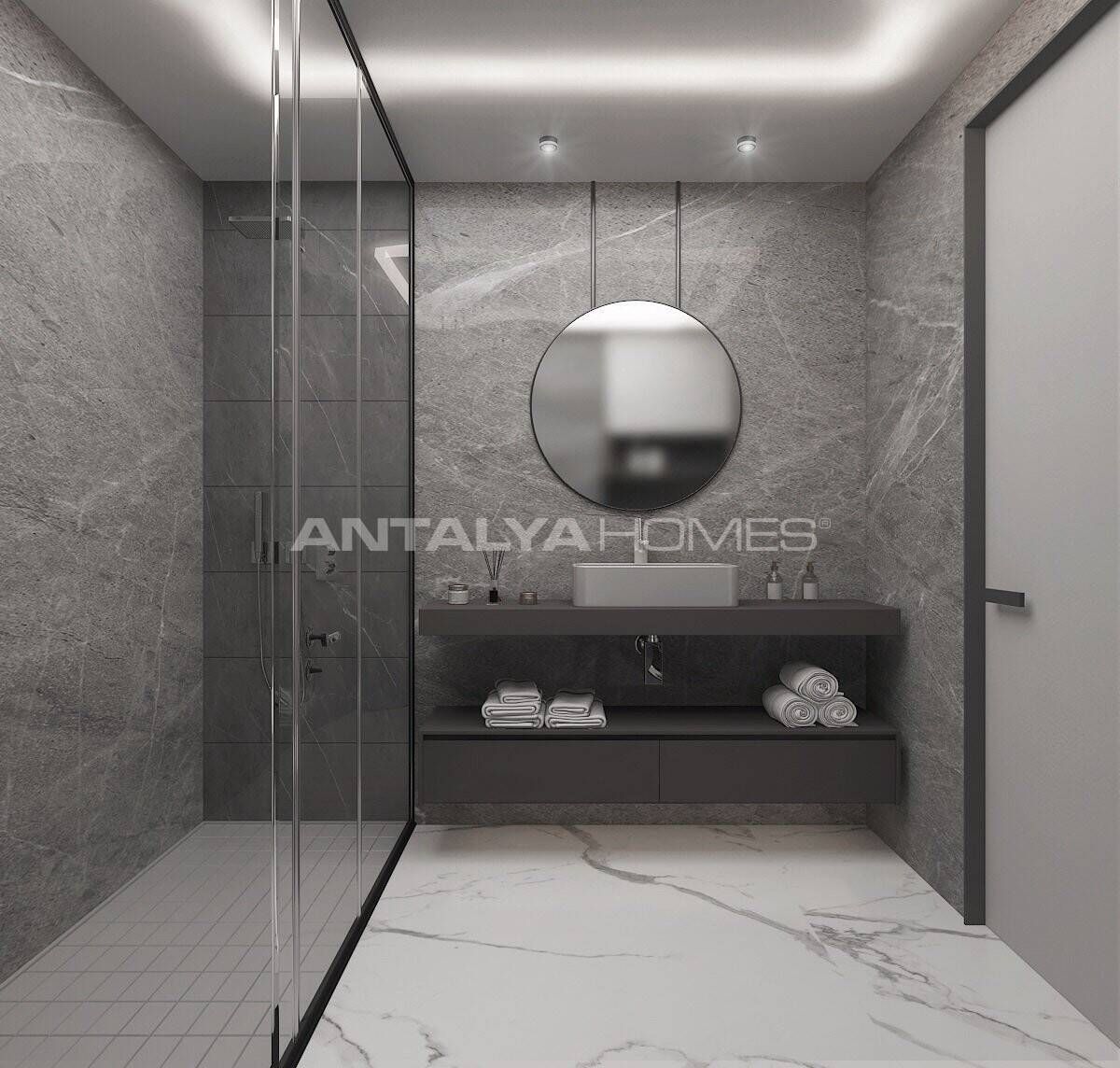 Appartamenti Erdemli, Turchia, 70 m² - foto 13