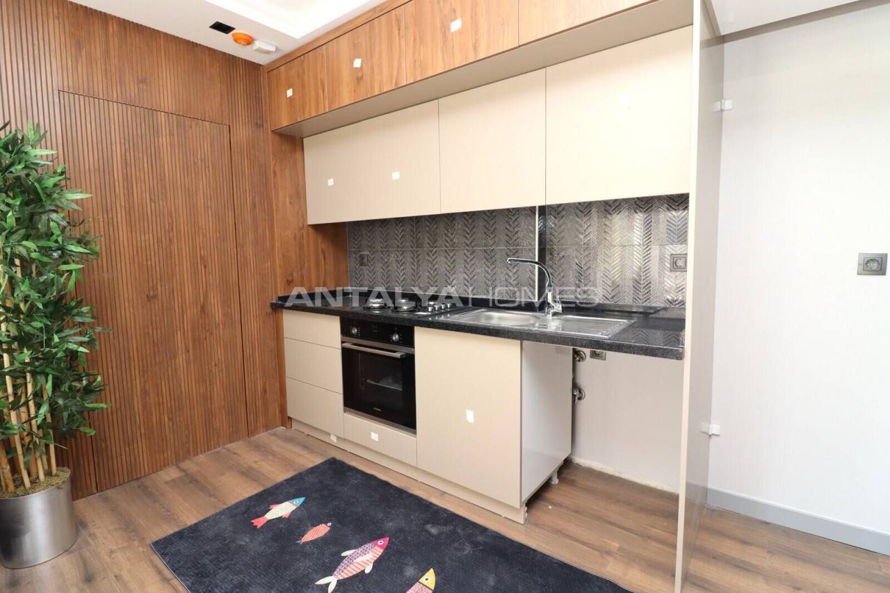 Apartamento Mezitli, Turquia, 90 m² - imagen 13