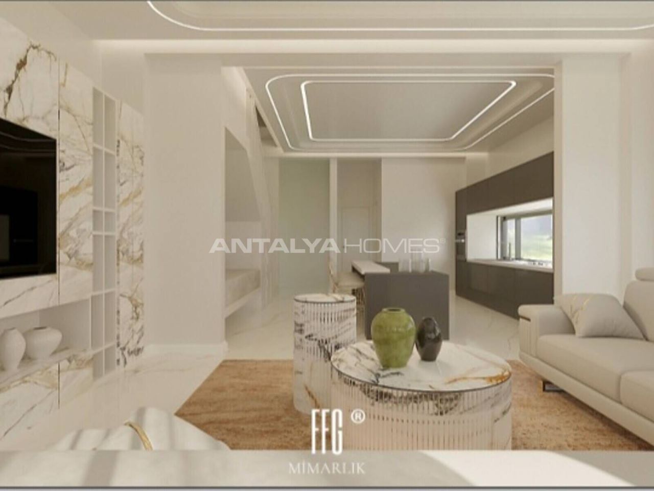 Villa en Belek, Turquia, 260 m² - imagen 13