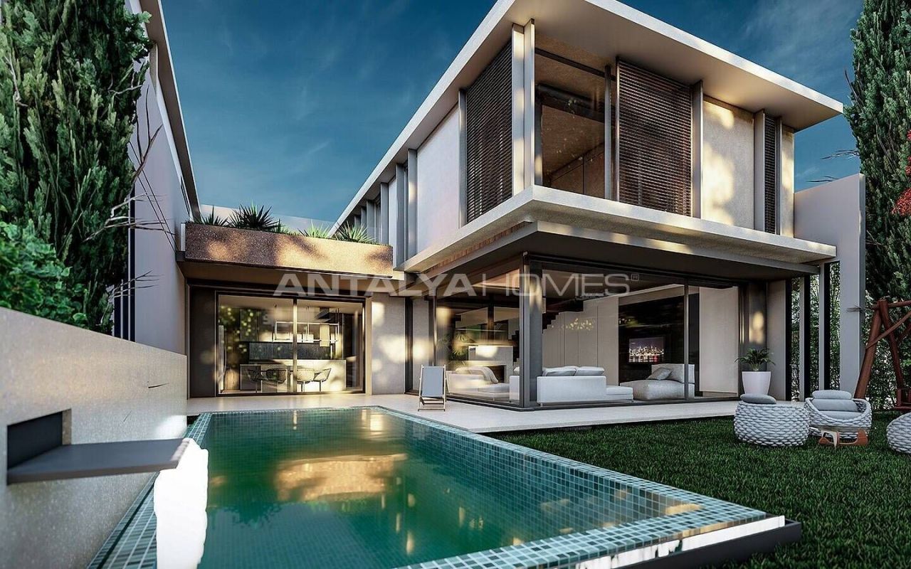 Villa en Antalya, Turquia, 271 m² - imagen 13