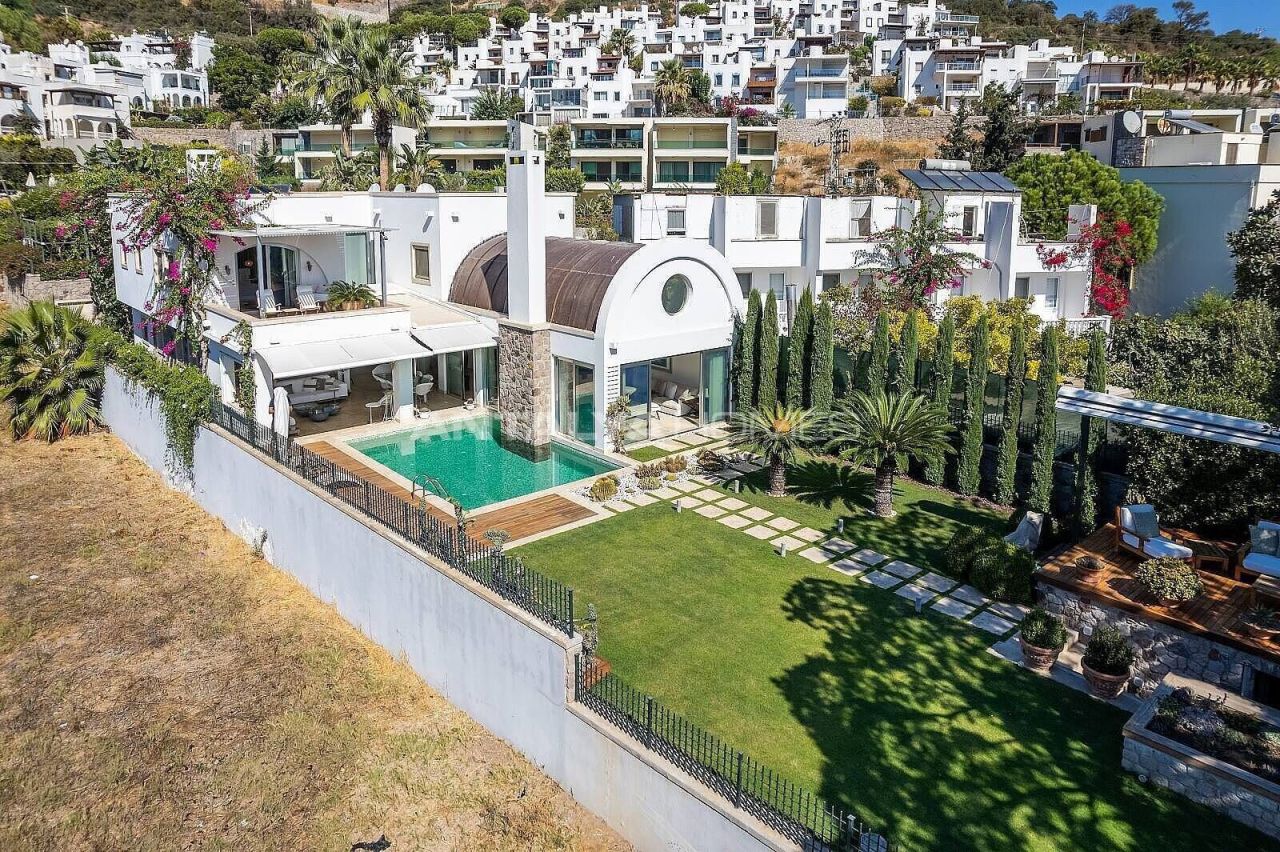 Villa in Bodrum, Türkei, 680 m² - Foto 13