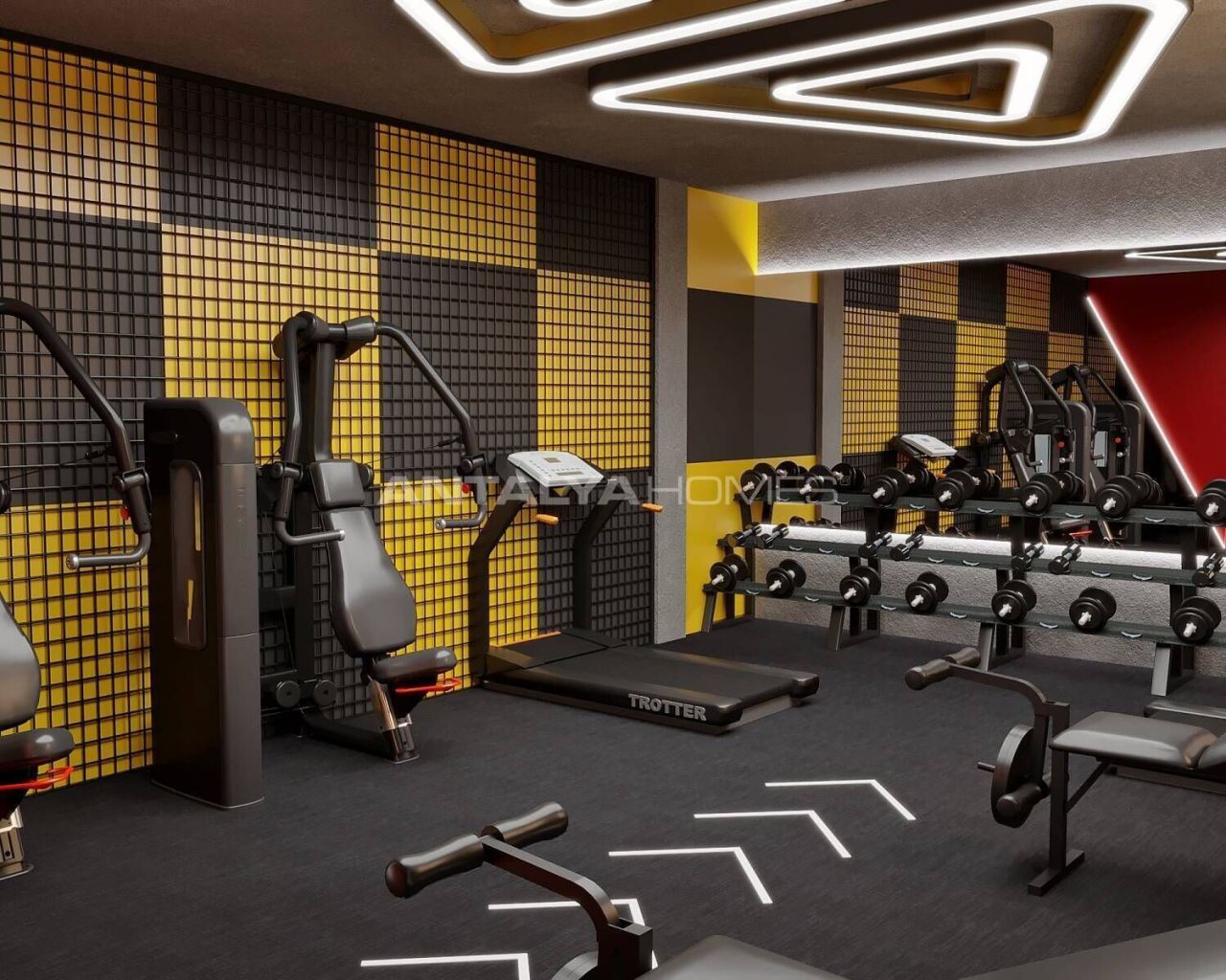 Apartment in Alanya, Turkey, 60 m² - picture 13