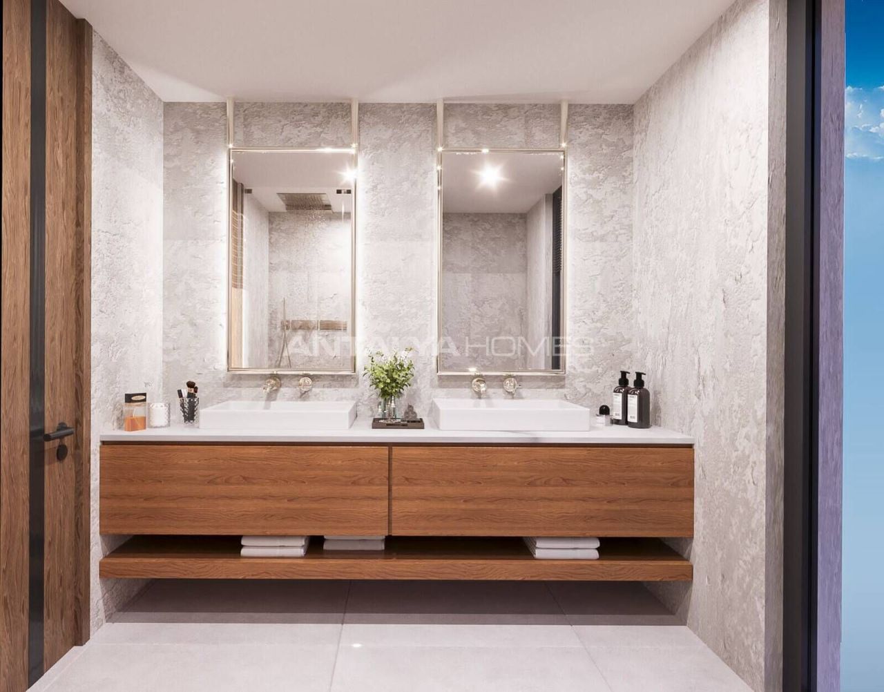 Appartamenti a Bodrum, Turchia, 104 m² - foto 13