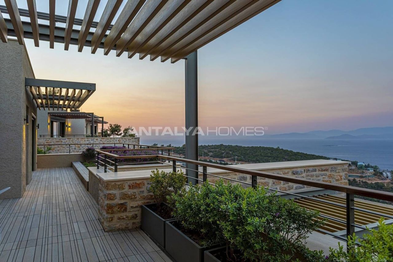 Villa a Bodrum, Turchia, 579 m² - foto 13