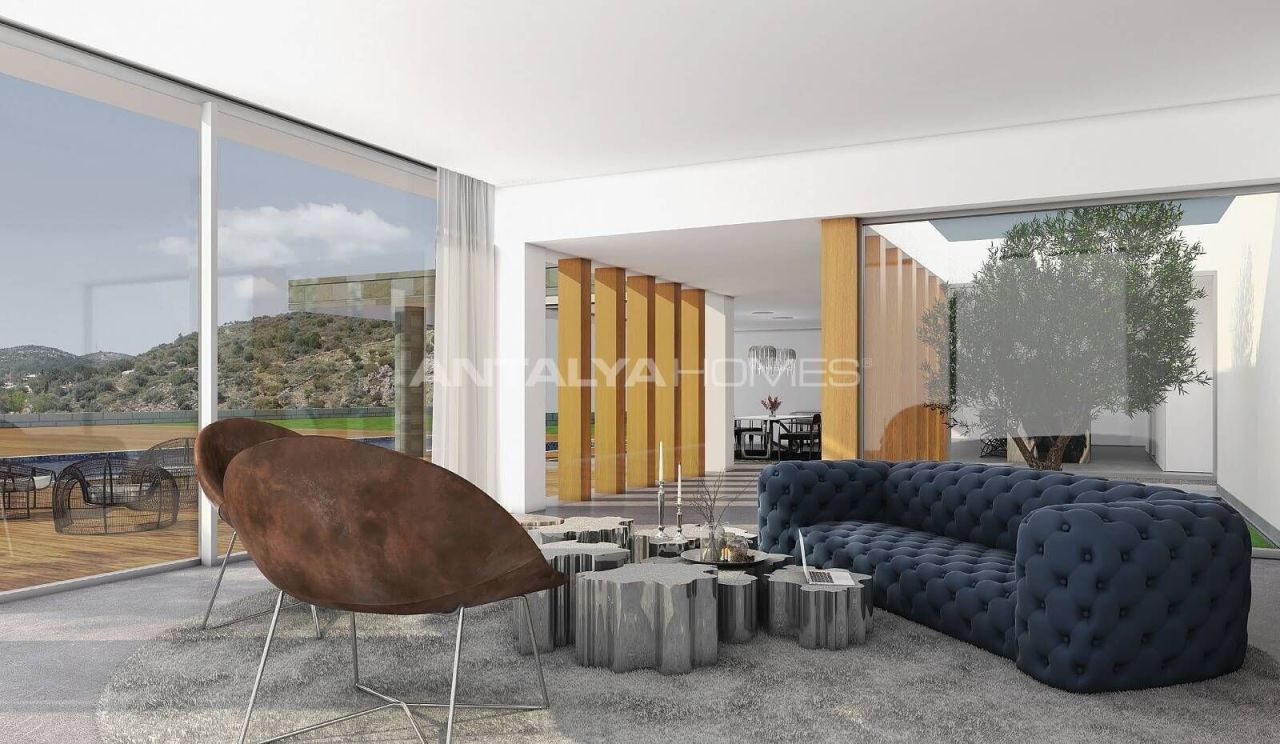 Villa à Bodrum, Turquie, 434 m² - image 13