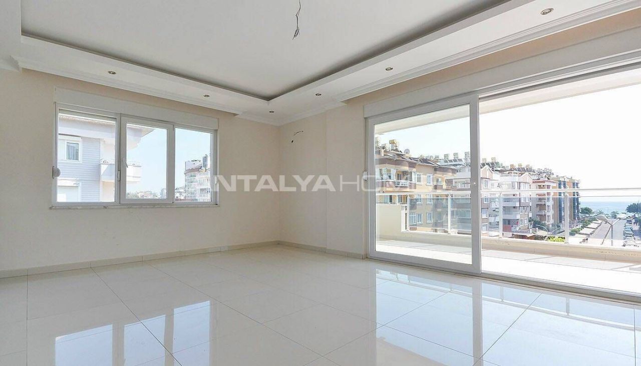 Appartamenti a Alanya, Turchia, 100 m² - foto 13