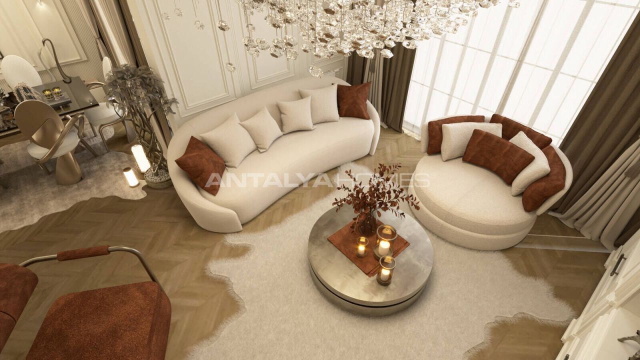 Apartment Mezitli, Turkey, 185 m² - picture 14