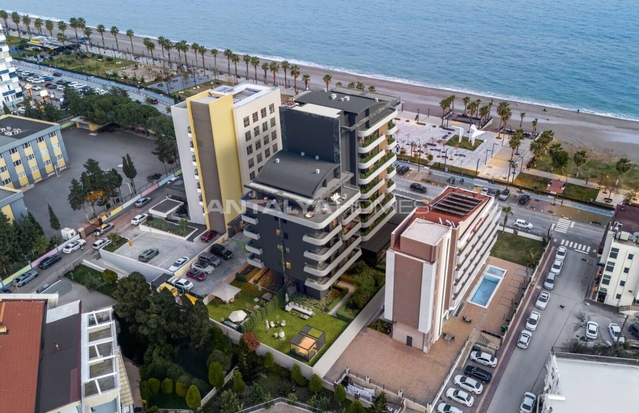 Apartment in Antalya, Turkey, 80 m² - picture 14