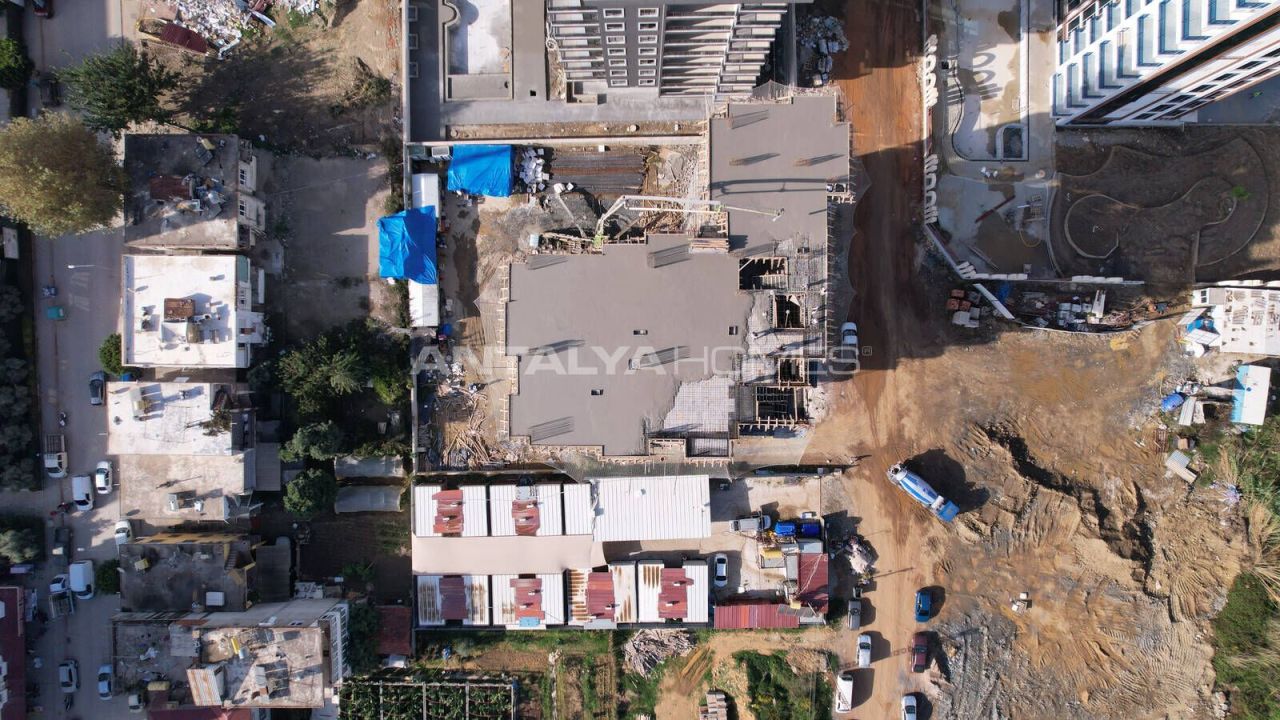 Apartment in Alanya, Turkey, 55 m² - picture 14