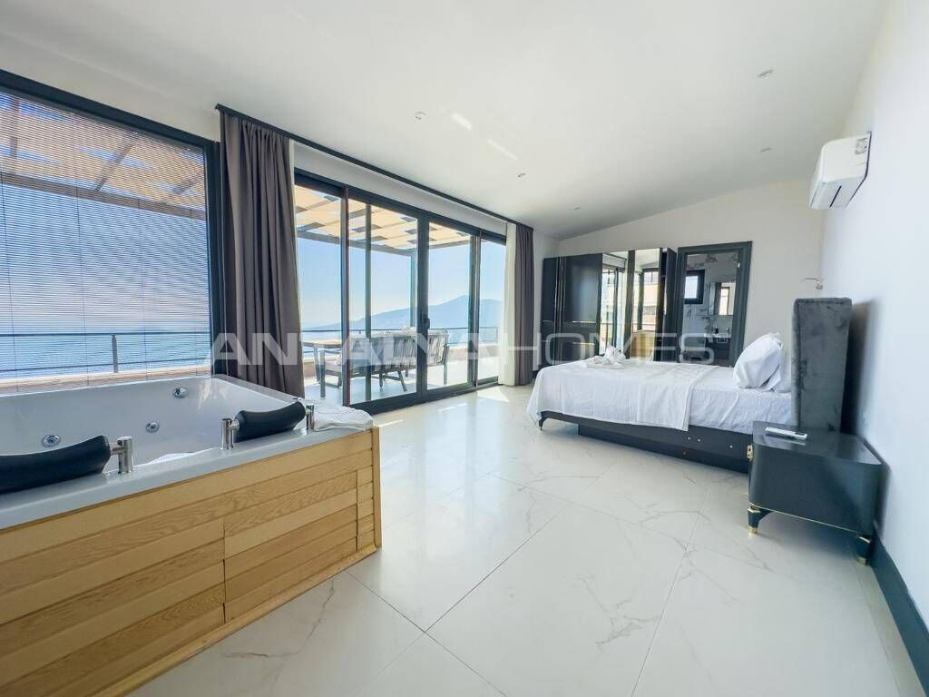 Villa in Kalkan, Türkei, 290 m² - Foto 14