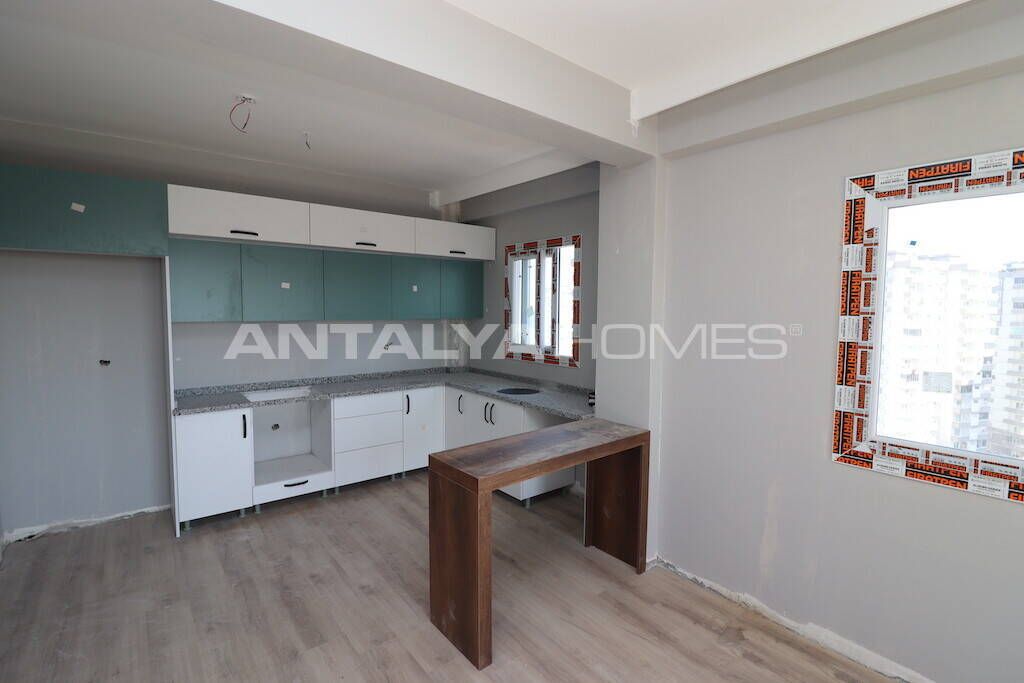 Appartamenti Erdemli, Turchia, 74 m² - foto 14