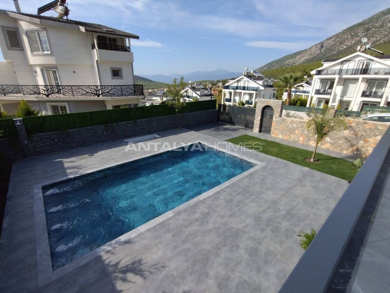 Villa à Fethiye, Turquie, 300 m² - image 14