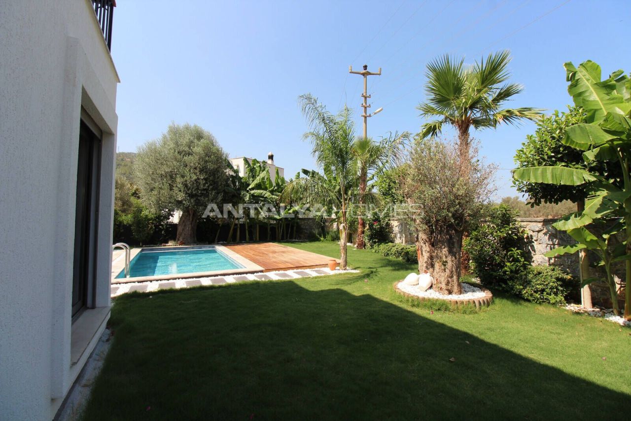 Villa a Bodrum, Turchia, 177 m² - foto 14
