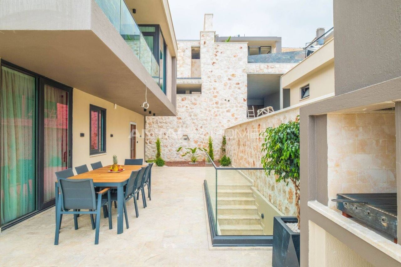 Villa à Kalkan, Turquie, 300 m² - image 14