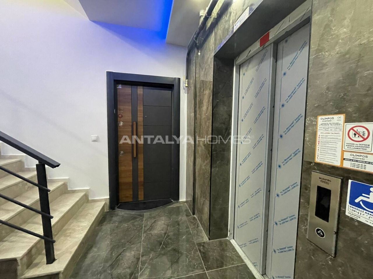 Apartment in Antalya, Türkei, 75 m² - Foto 14