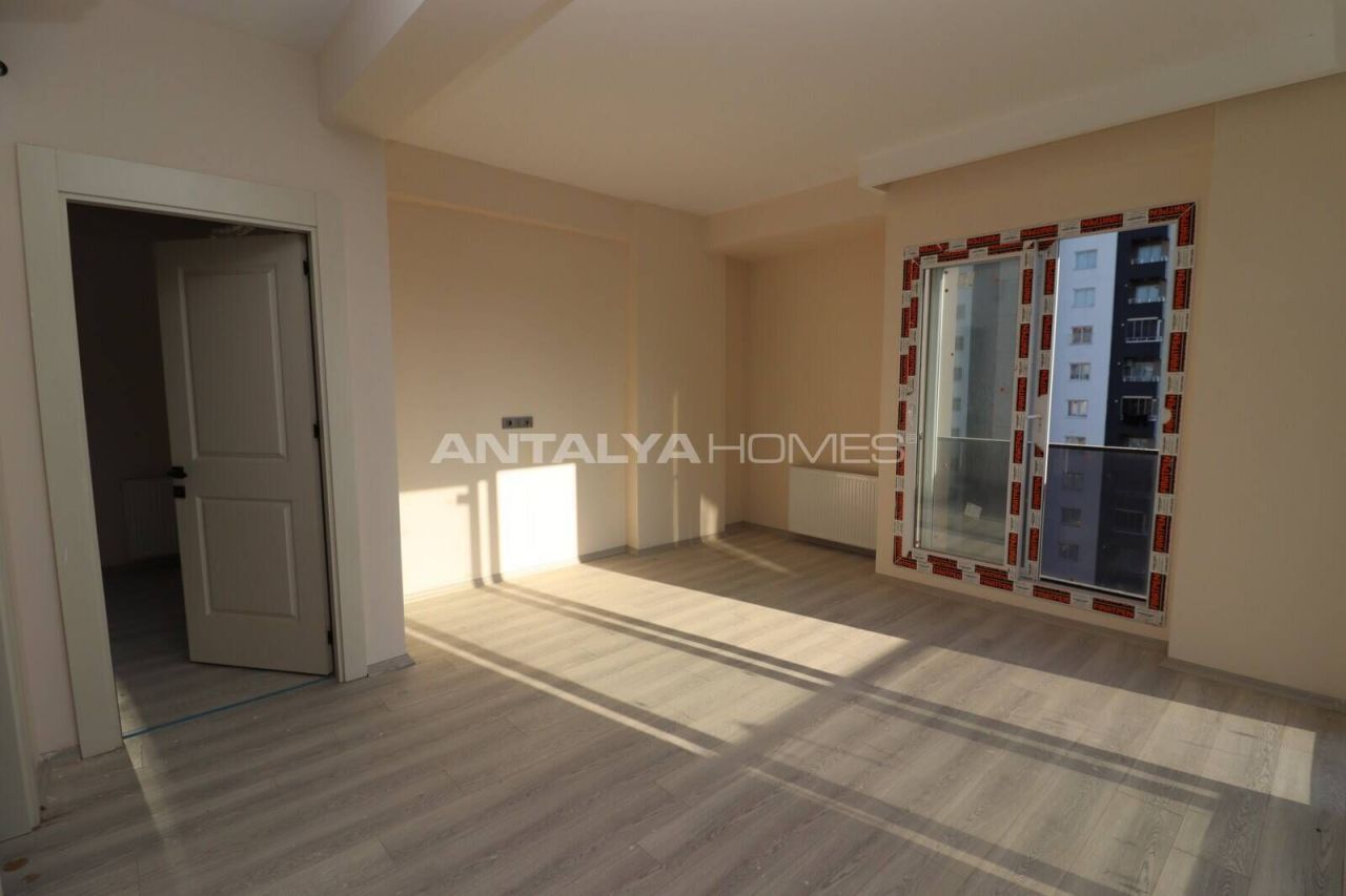 Apartamento Mezitli, Turquia, 60 m² - imagen 14