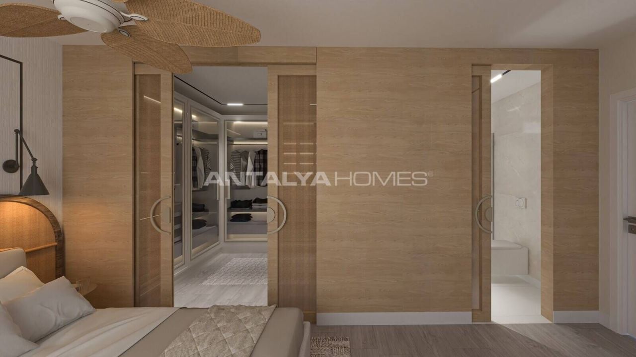 Villa in Bodrum, Türkei, 318 m² - Foto 14